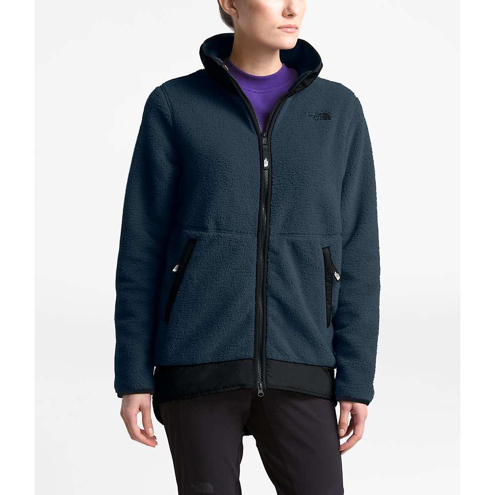 商品The North Face|女款 北面 Dunraven系列 羊绒派克大衣,价格¥508-¥537,第1张图片