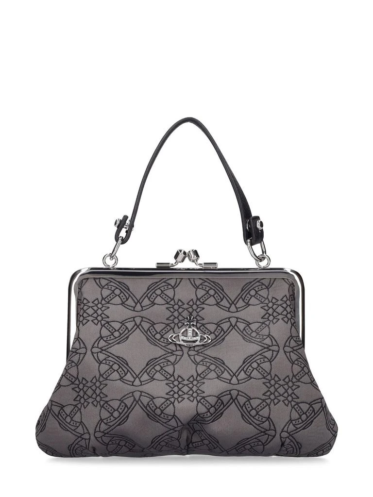 商品Vivienne Westwood|Granny Frame Jacquard Bag,价格¥2064,第1张图片