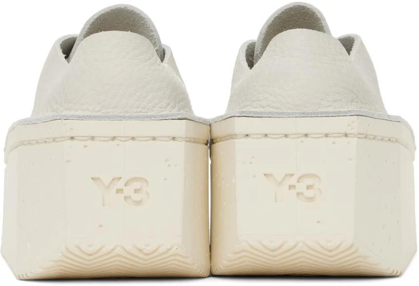 商品Y-3|Off-White Kyasu Lo Sneakers,价格¥1925,第2张图片详细描述