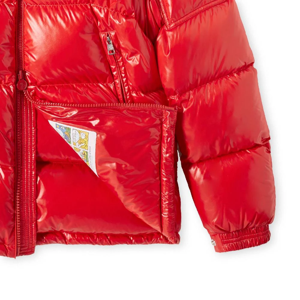 商品Moncler|Moncler Ecrins Down Jacket,价格¥12530,第2张图片详细描述