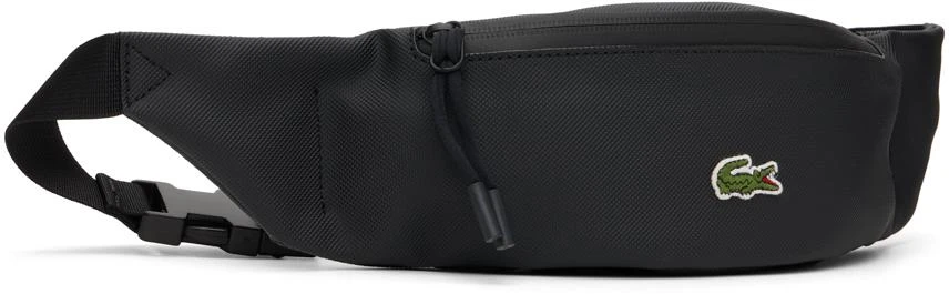 商品Lacoste|Black LCST Belt Bag,价格¥467,第2张图片详细描述