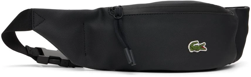 商品Lacoste|Black LCST Belt Bag,价格¥490,第2张图片详细描述