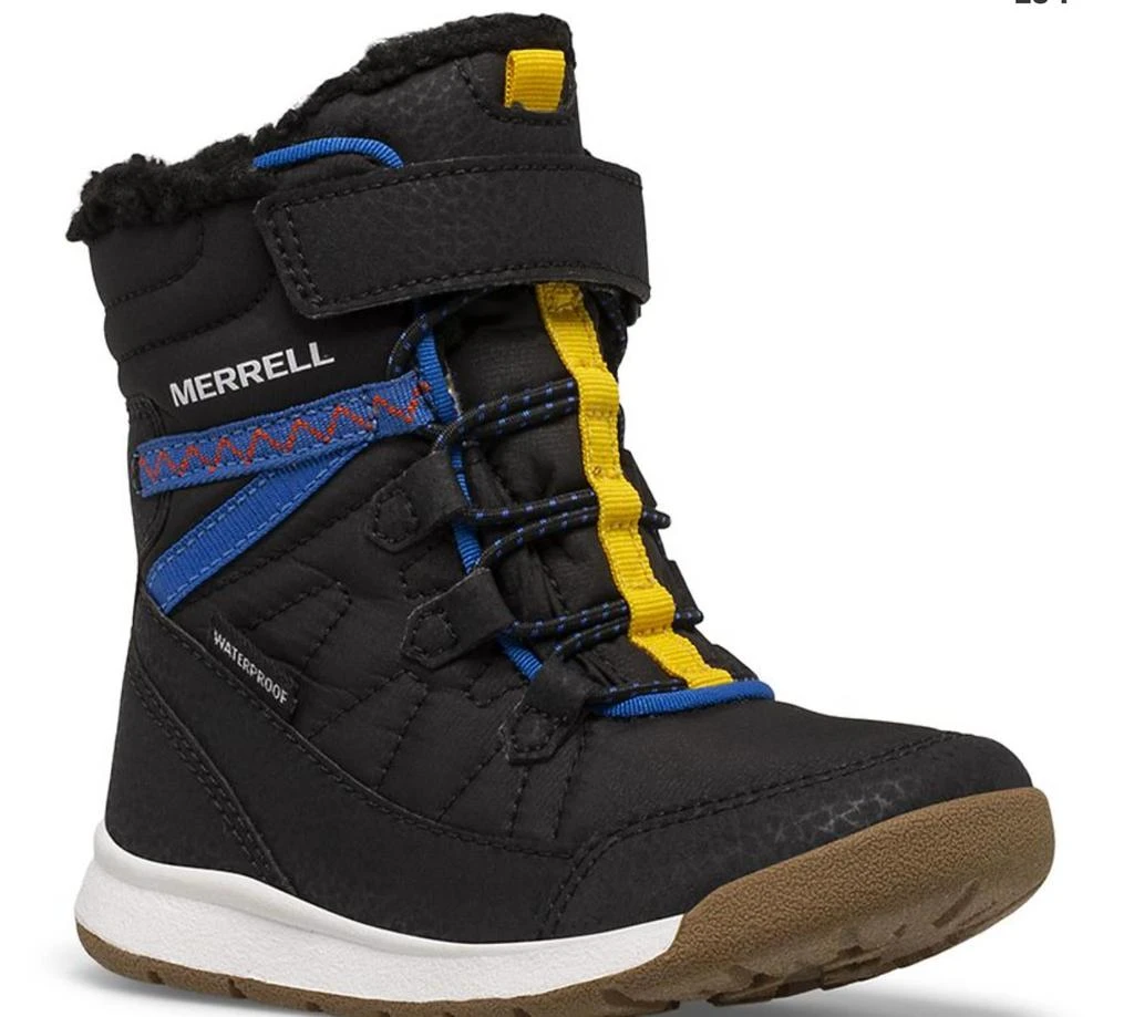 商品Merrell|Little Kid-Snow Crush 3.0 Waterproof Jr. Boot,价格¥425,第1张图片