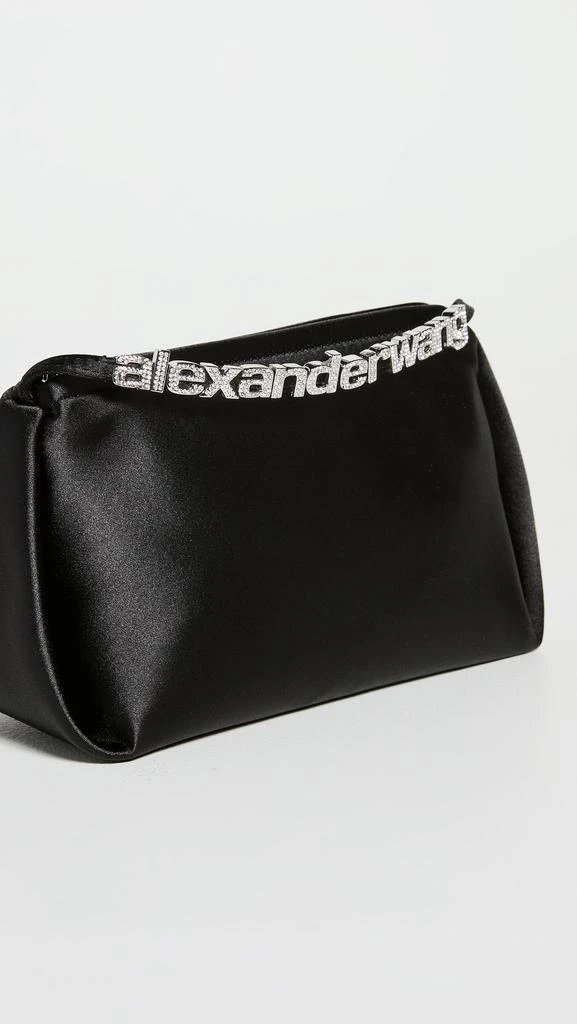 商品Alexander Wang|Alexander Wang Marquess 小包,价格¥3588,第5张图片详细描述