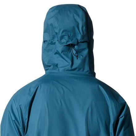 商品Mountain Hardwear|Exposure/2 GORE-TEX Paclite Plus Jacket - Men's,价格¥1532,第5张图片详细描述