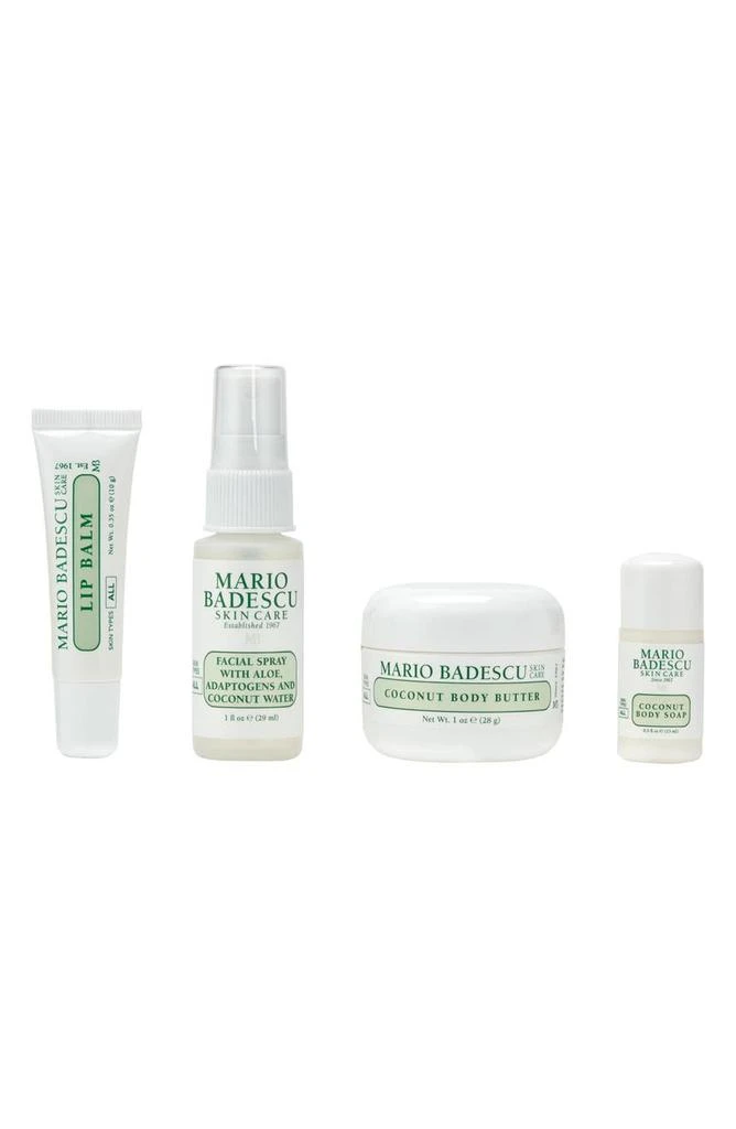 商品Mario Badescu|Winter Glow Essentials Set USD $20 Value,价格¥123,第2张图片详细描述