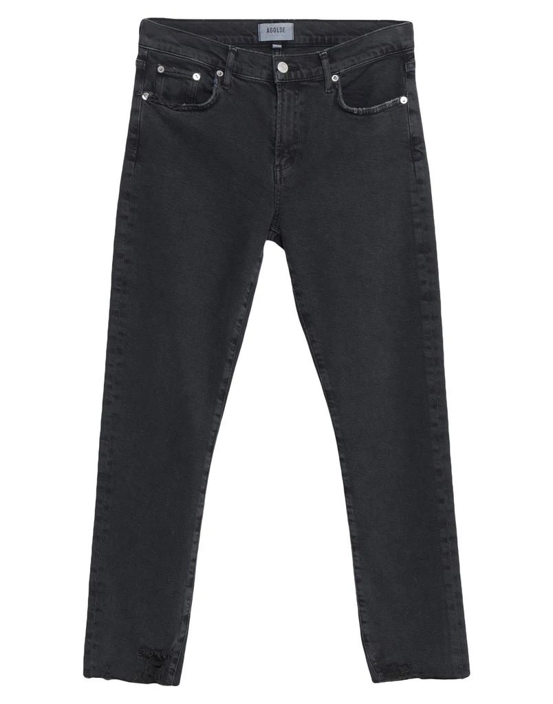 商品AGOLDE|Denim pants,价格¥560,第1张图片