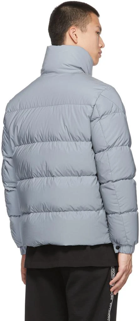 商品Moncler|2 Moncler 1952 Grey and wander Edition Down Bunkyo Jacket,价格¥17656,第3张图片详细描述