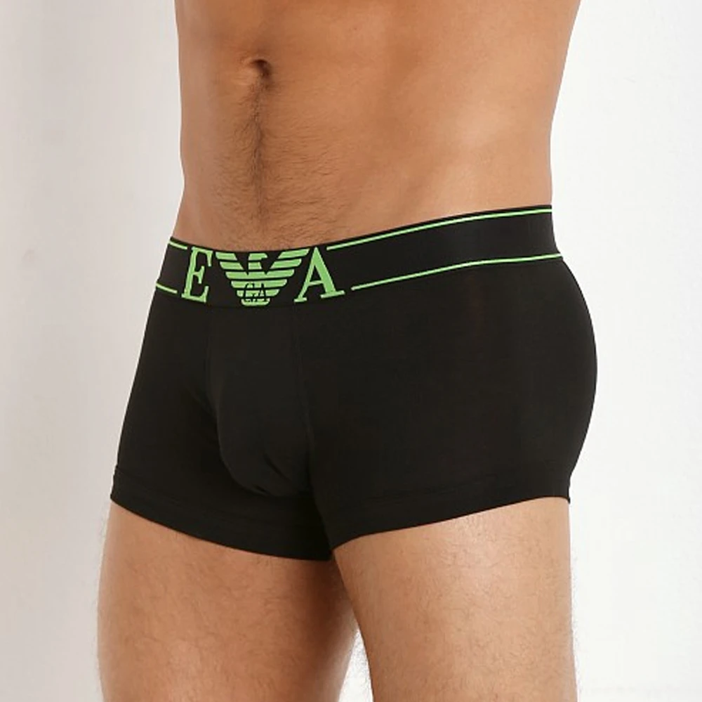 EMPORIO ARMANI 黑色男士内裤 111389-4A514-00020 商品