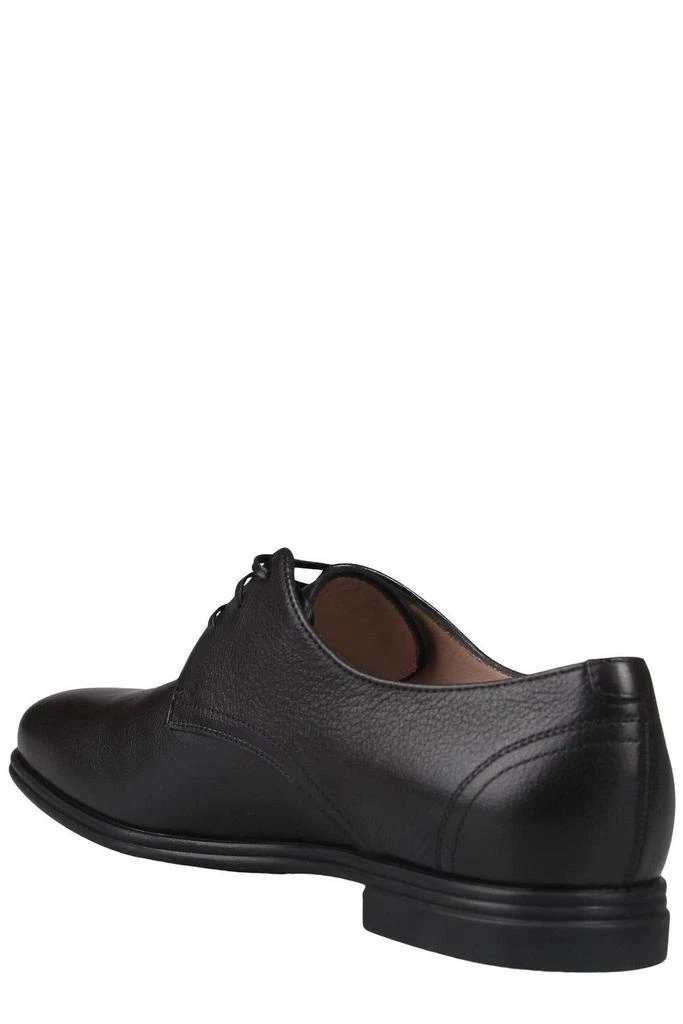 商品Salvatore Ferragamo|Ferragamo Classic Derby Shoes,价格¥2833,第3张图片详细描述