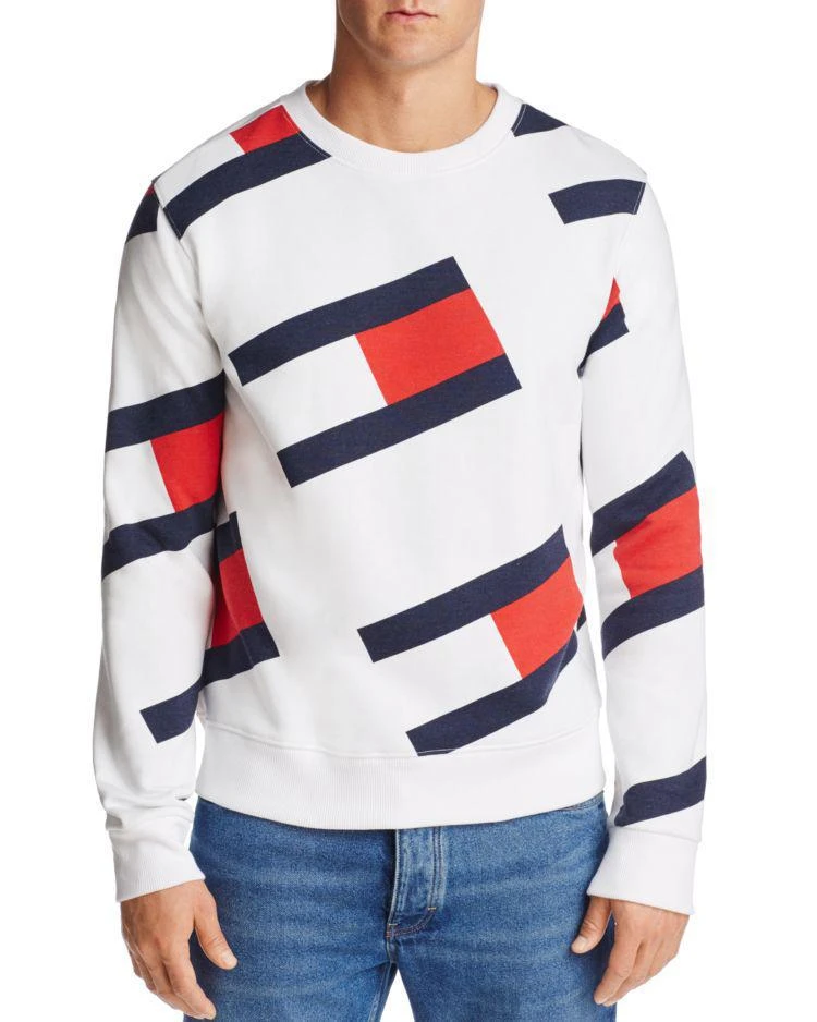 商品Tommy Hilfiger|Graphic Logo 卫衣,价格¥732,第1张图片