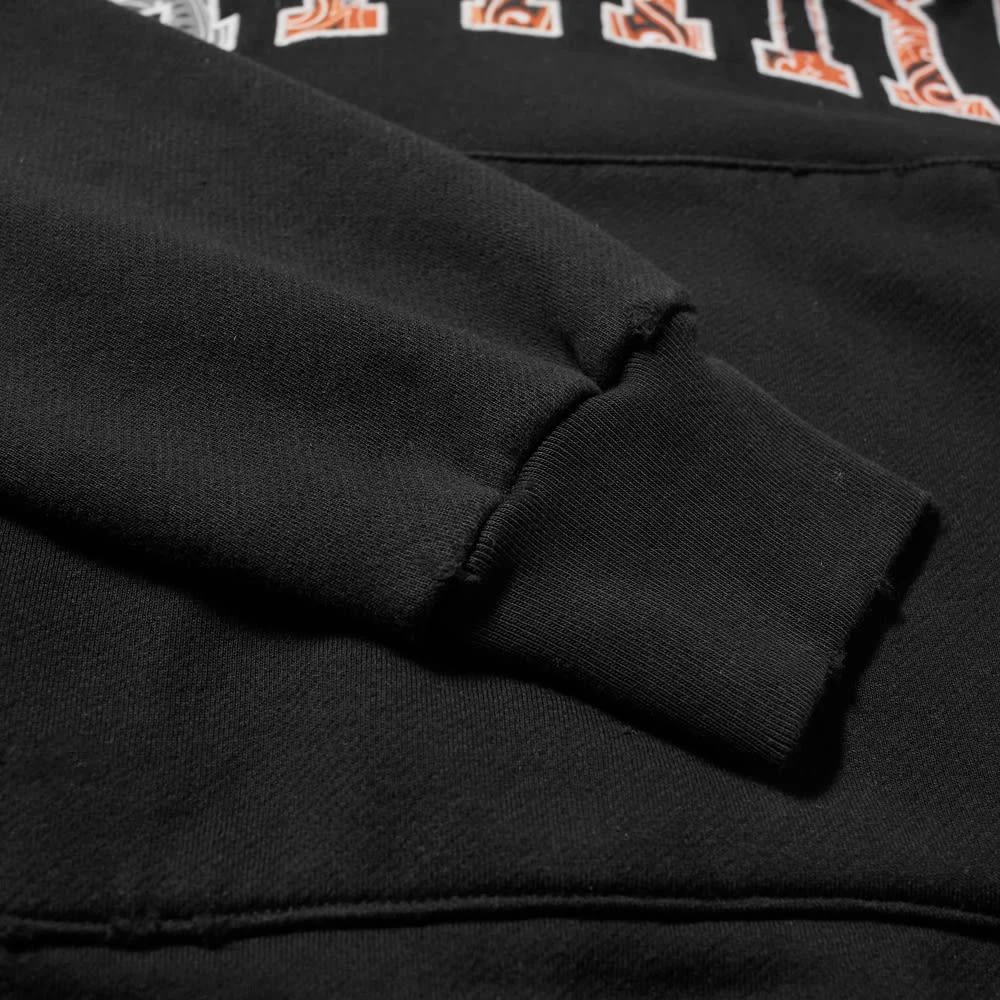 商品AMIRI|AMIRI Bandana Applique Hoody,价格¥3558,第3张图片详细描述