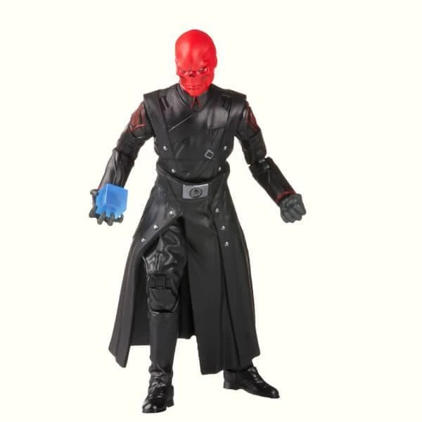 商品Hasbro|Hasbro Marvel Legends Series Red Skull 6 Inch Action Figure,价格¥210,第3张图片详细描述