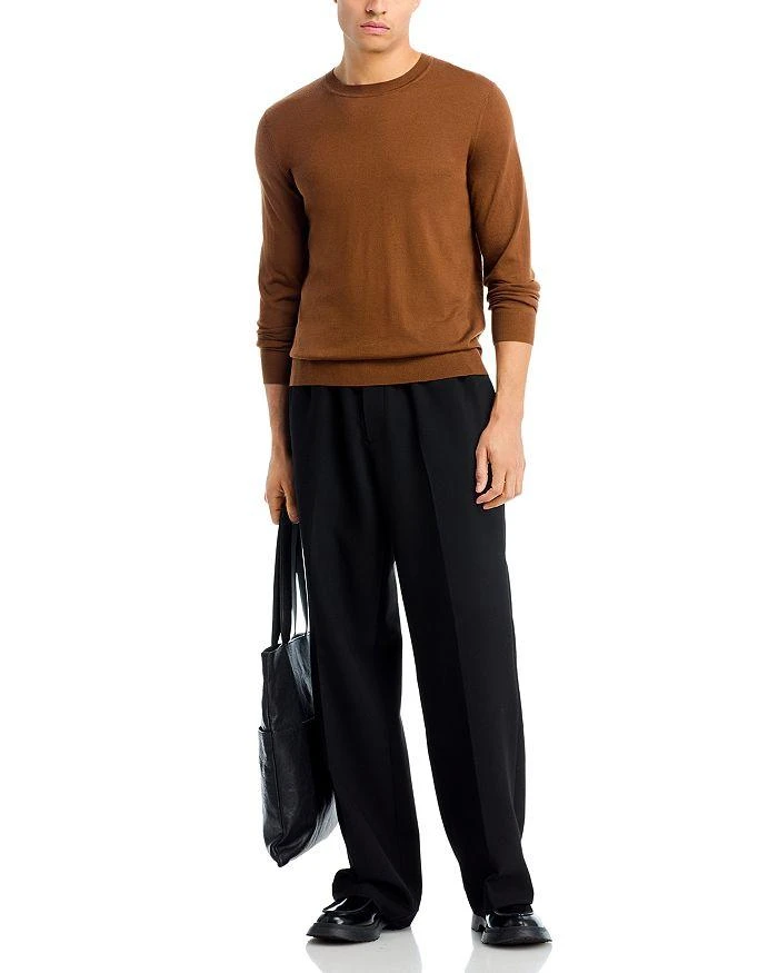 商品Theory|Regal Merino Crewneck Sweater,价格¥1649,第2张图片详细描述