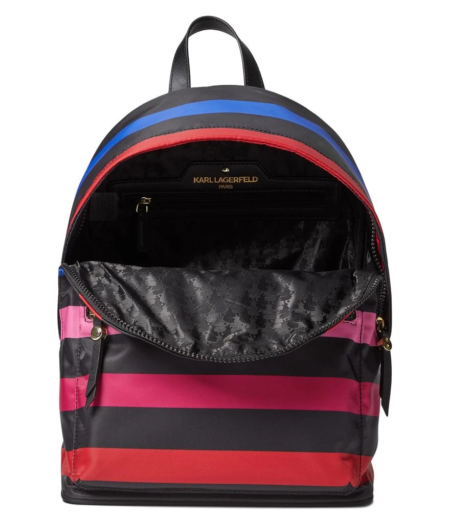 商品Karl Lagerfeld Paris|Amour Backpack,价格¥500,第3张图片详细描述