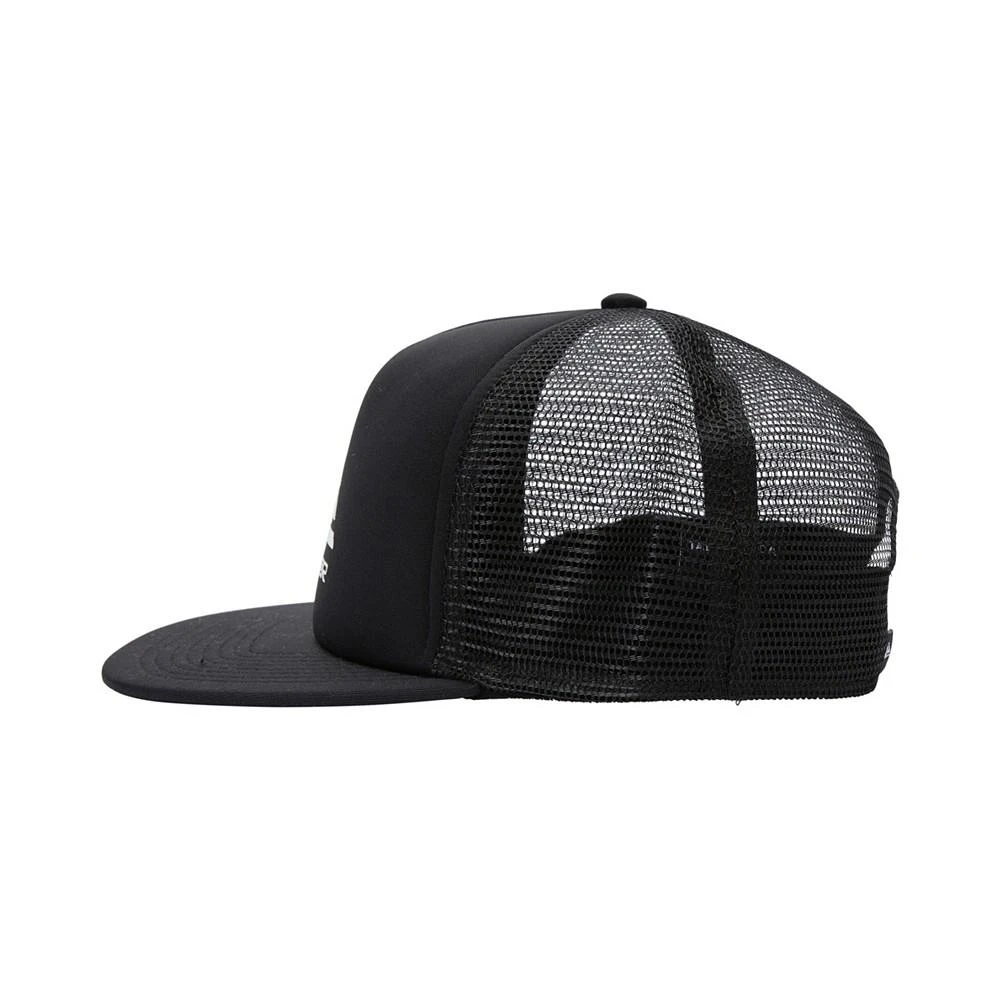 商品Quiksilver|Quicksilver Men's Foamslayer Trucker Cap,价格¥162,第4张图片详细描述