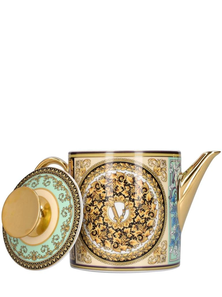 商品Versace|Barocco Mosaic Teapot,价格¥6174,第5张图片详细描述
