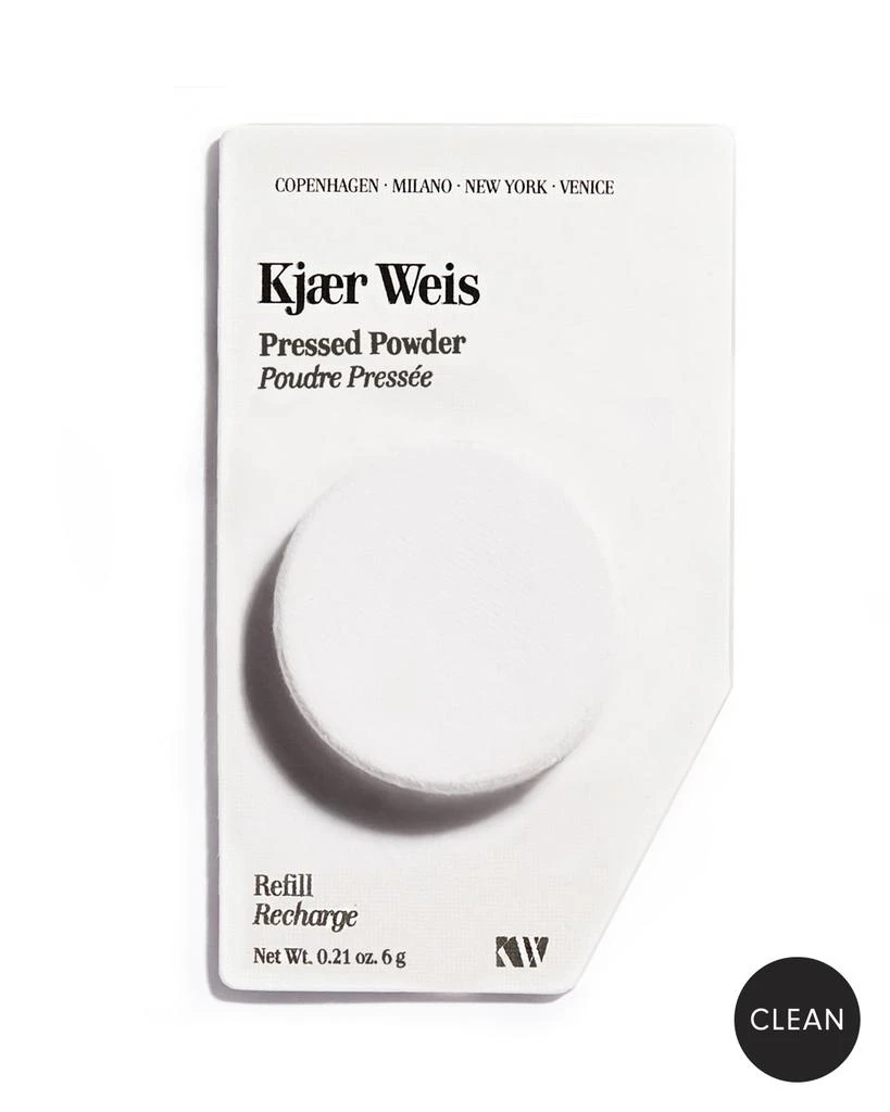 商品Kjaer Weis|Pressed Powder Refill,价格¥140,第1张图片