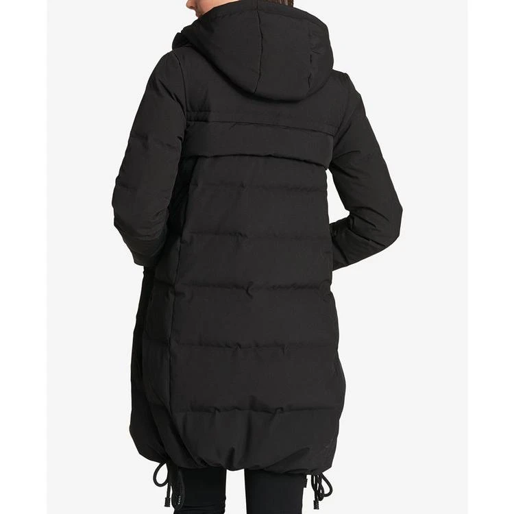 商品DKNY|Cinch-Hem Down Puffer Coat,价格¥1272,第2张图片详细描述