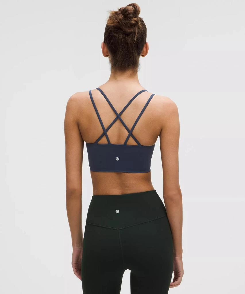 商品Lululemon|Like a Cloud Longline Bra *Light Support, B/C Cup,价格¥318,第2张图片详细描述
