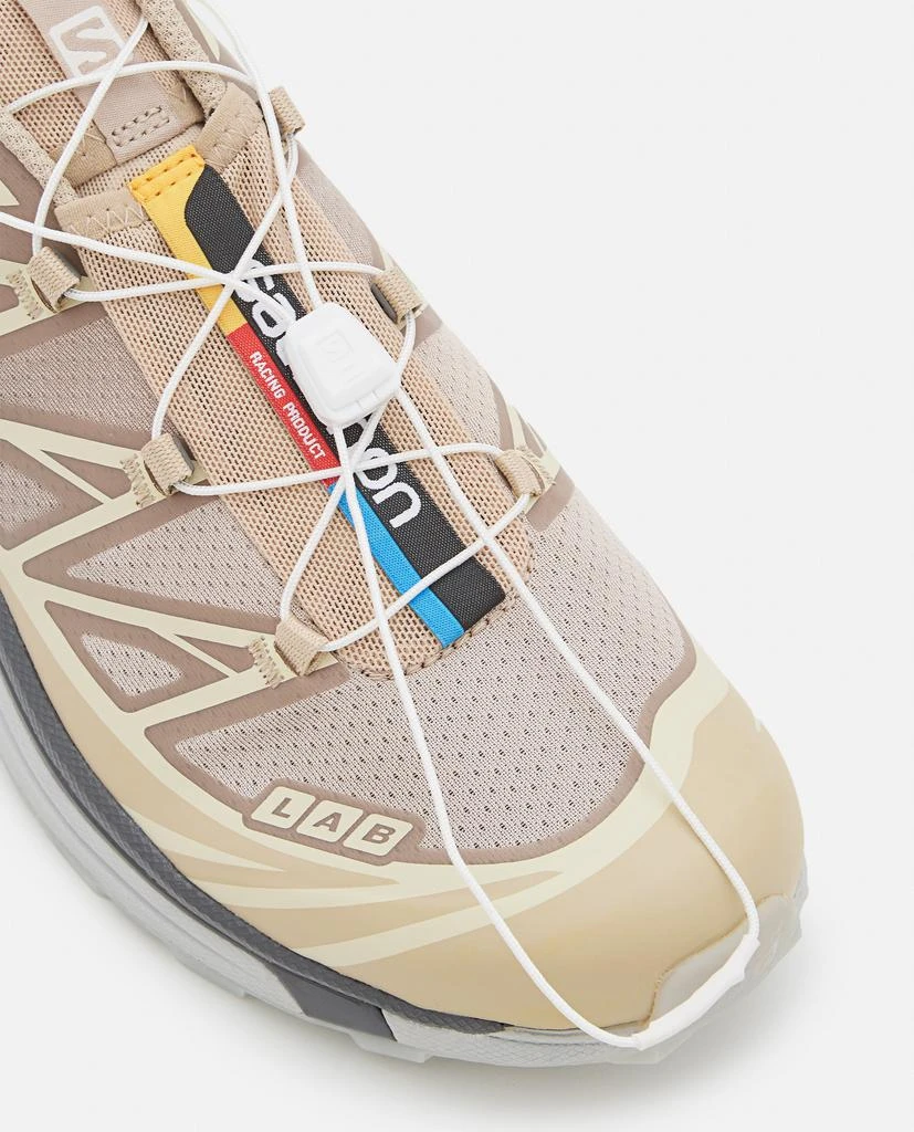 商品Salomon|Salomon 'XT-6 CLEAR' SNEAKERS size 7,价格¥1601,第4张图片详细描述