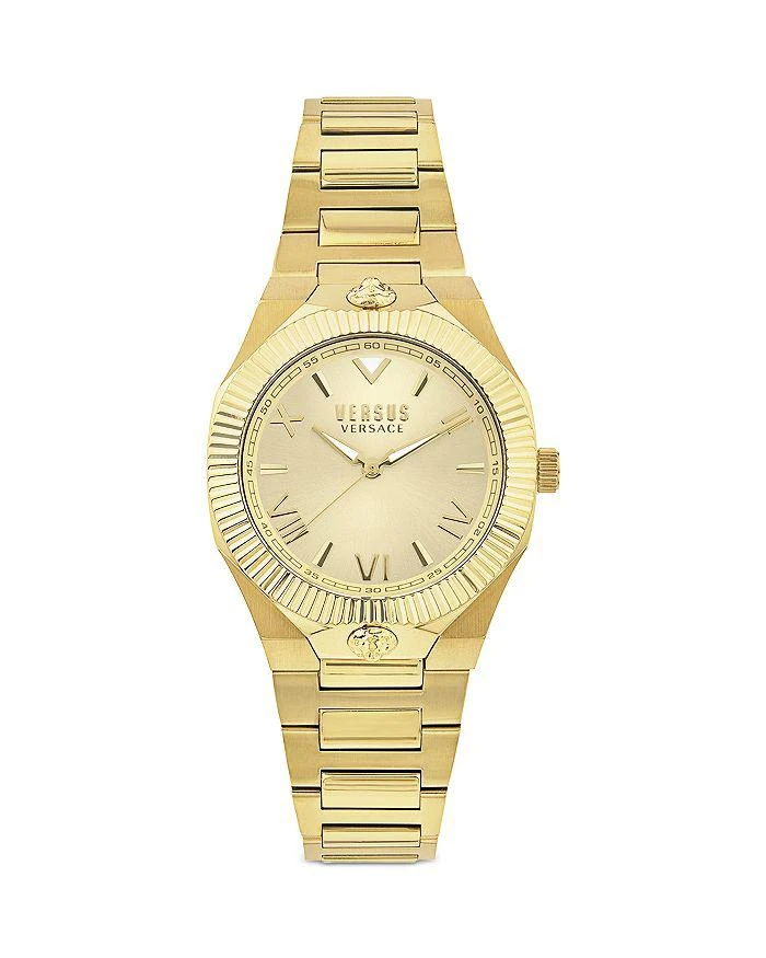 商品Versus Versace|Echo Park Watch, 36mm,价格¥2093,第1张图片
