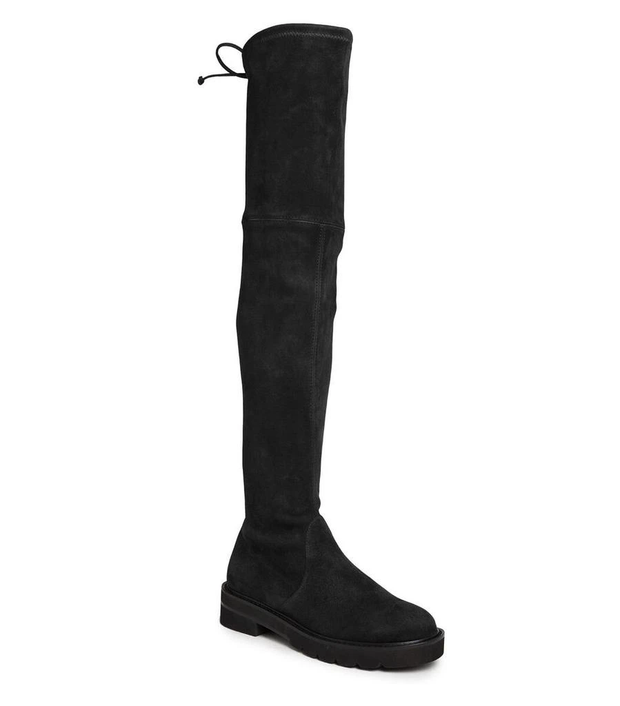 商品Stuart Weitzman|Stuart Weitzman Lowland Lift Over-The-Knee Boots,价格¥5709,第2张图片详细描述