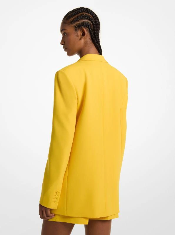 商品Michael Kors|Crepe Boyfriend Blazer,价格¥591,第2张图片详细描述