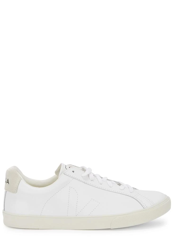 商品Veja|Esplar white leather sneakers,价格¥1237,第1张图片