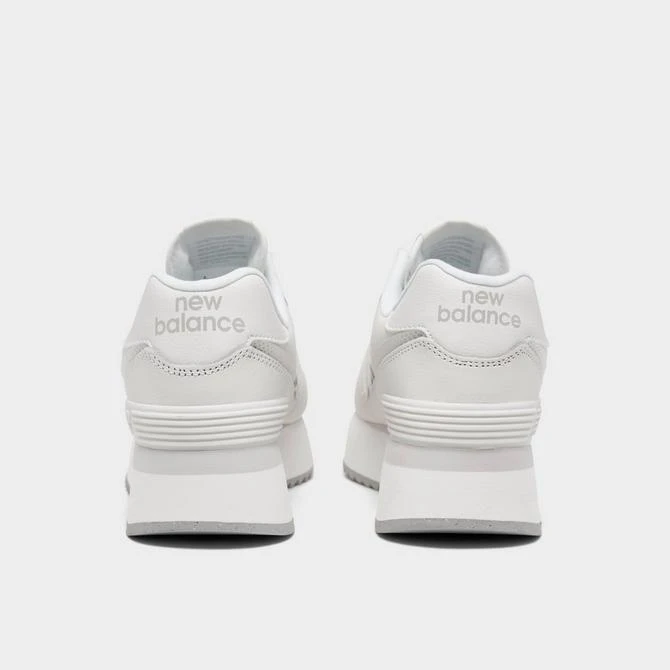 Women's New Balance 574+ Platform Casual Shoes 商品
