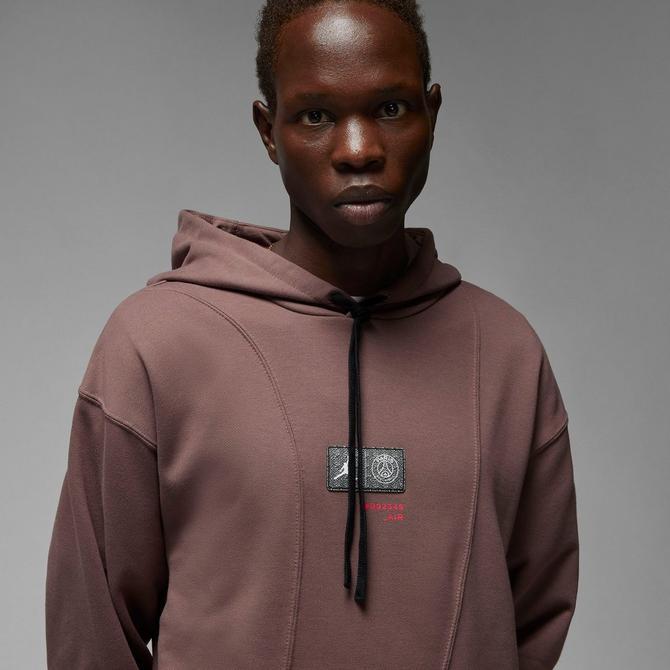 Men's Jordan Paris Saint-Germain Pullover Hoodie商品第4张图片规格展示