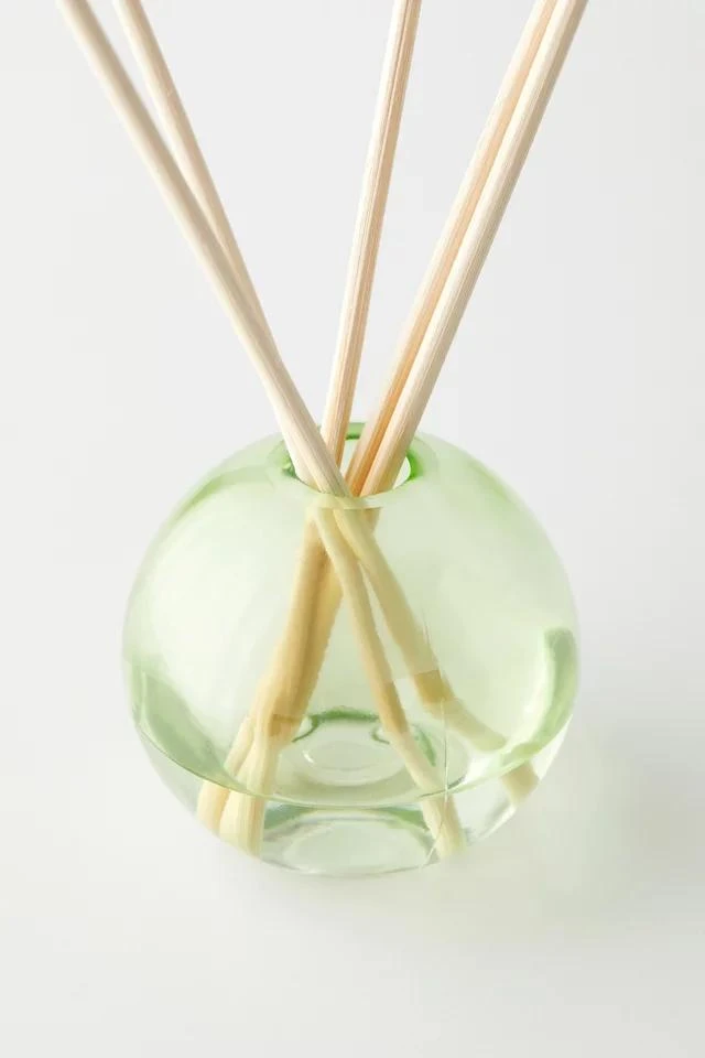 商品Paddywax|Paddywax Realm Reed Diffuser & Fragrance Oil Set - Bamboo,价格¥151,第3张图片详细描述