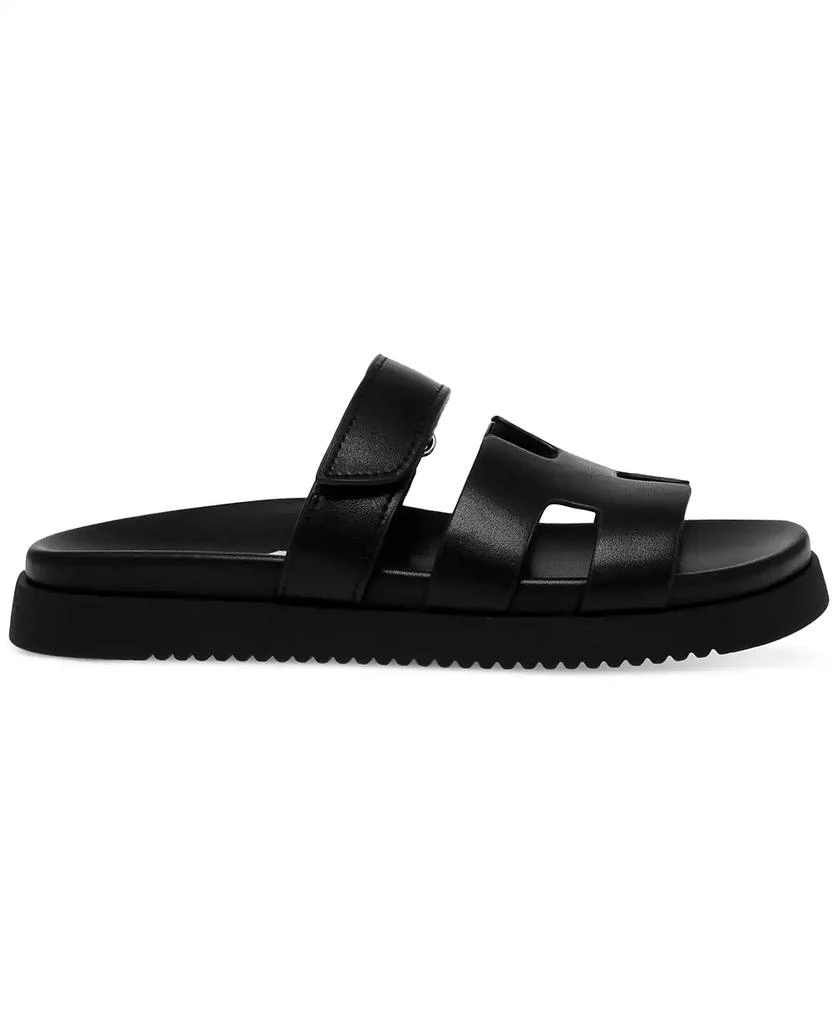 商品Steve Madden|Women's Mayven Footbed Slide Sandals,价格¥462,第2张图片详细描述