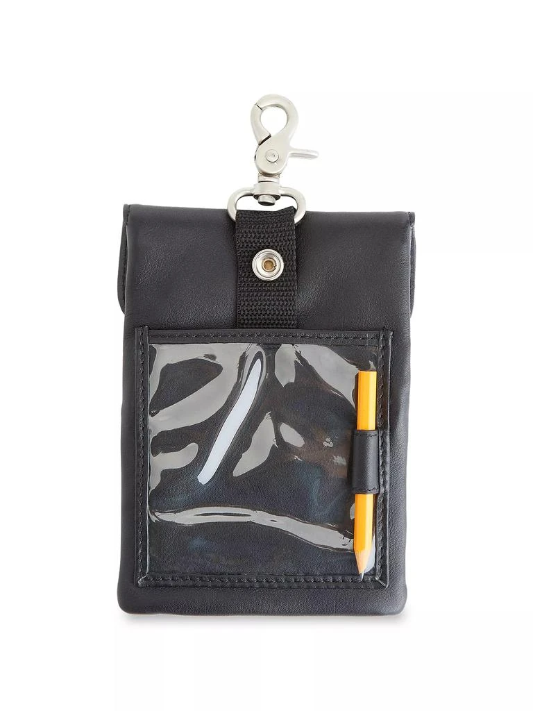 商品ROYCE New York|Royce New York Golf Accessory Bag,价格¥709,第2张图片详细描述
