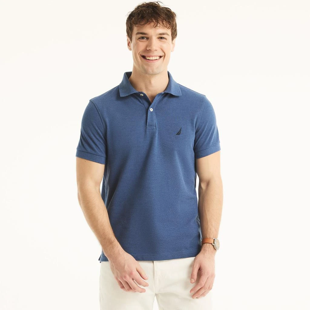 Mens Slim Fit Deck Polo 商品