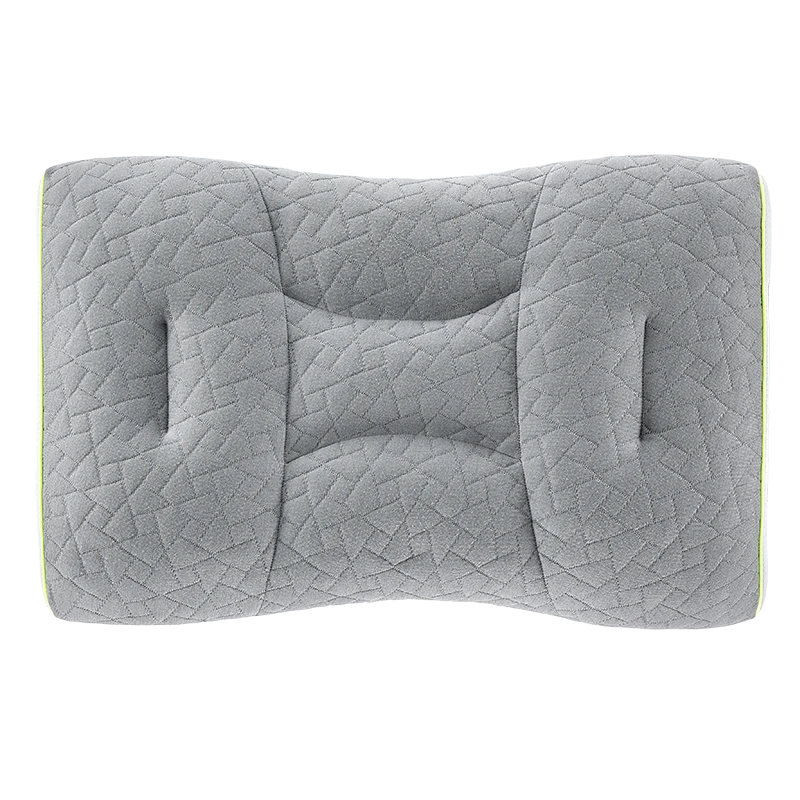 舒压分区枕灰色一个  3.0升级版 五大独立分区可调节 100天免费试睡，不满意全额退 商品