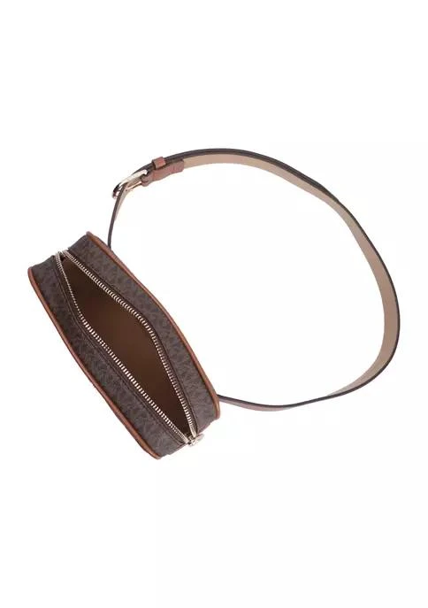 商品Michael Kors|Michael Kors Novelty Logo Belt Bag,价格¥738,第3张图片详细描述