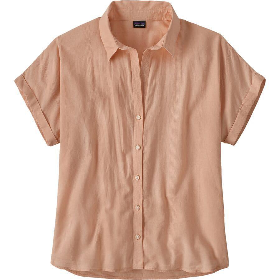 商品Patagonia|A/C Lightweight Shirt - Women's,价格¥593,第2张图片详细描述