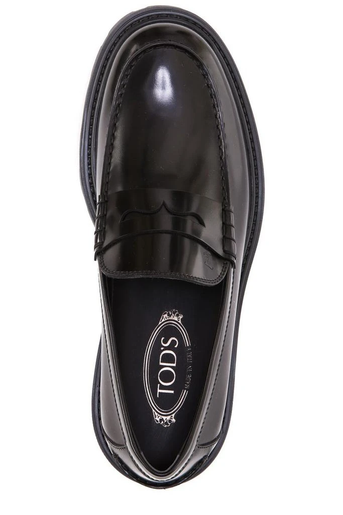 商品Tod's|Tod's Moccasin Slip-On Loafer,价格¥2375,第4张图片详细描述