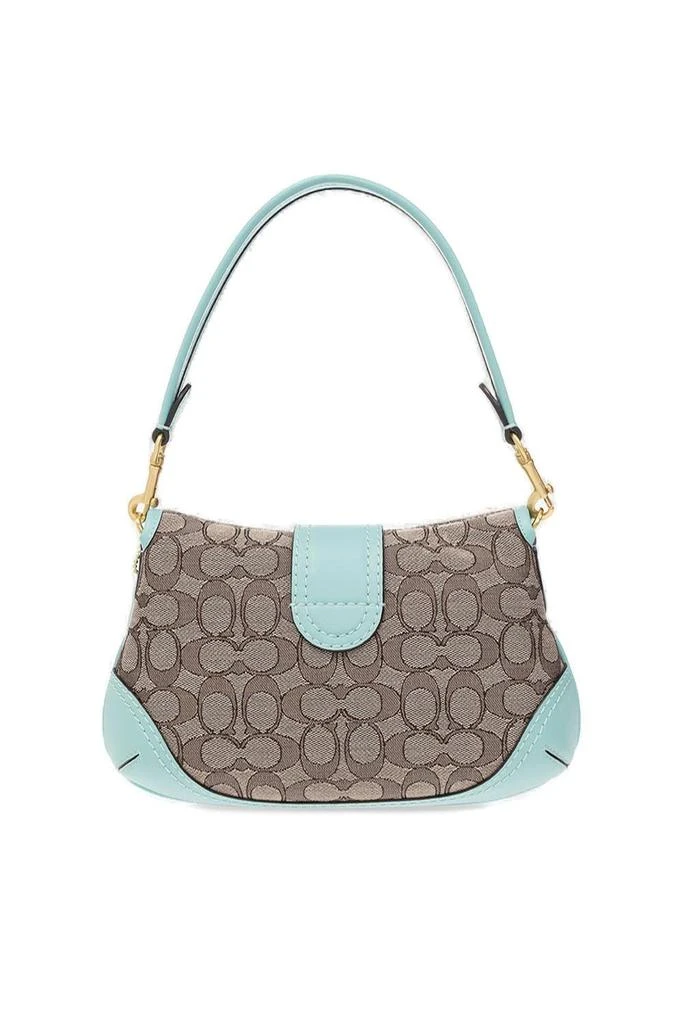 商品Coach|Coach Soho Monogram Print Buckled Shoulder Bag,价格¥1699,第2张图片详细描述