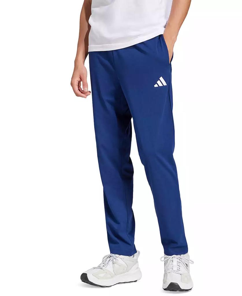 Men's Essentials Small Logo Single Jersey Pants image 2