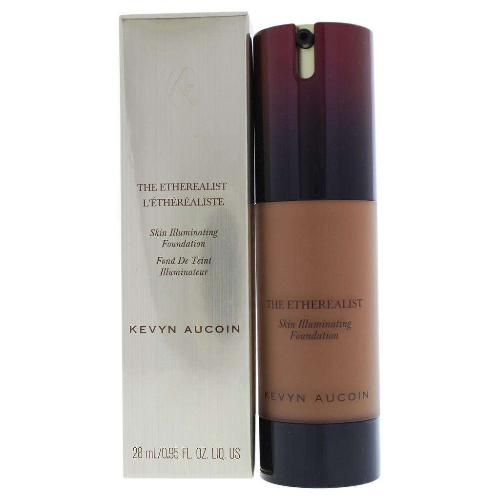 商品Kevyn Aucoin|The Etherealist Skin Illuminating Foundation - EF 15 Deep by Kevyn Aucoin for Women - 0.95 oz Foundation,价格¥180,第1张图片