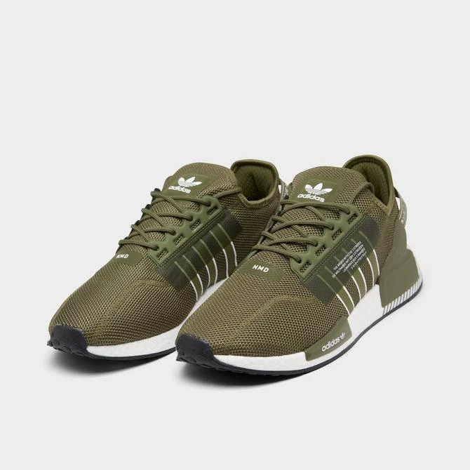 商品Adidas|Men's adidas Originals NMD R1 V2 Casual Shoes,价格¥1144,第2张图片详细描述