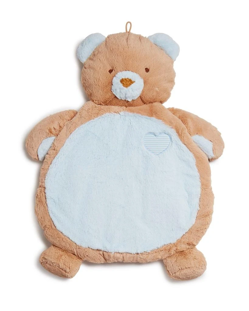 商品Bestever by Mary Meyer|婴儿娱乐垫 Blue Bear Baby Mat - Ages 0+,价格¥462,第1张图片