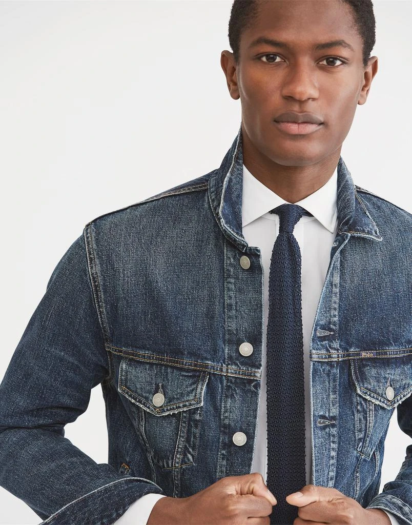 商品Ralph Lauren|Denim jacket,价格¥1357,第4张图片详细描述