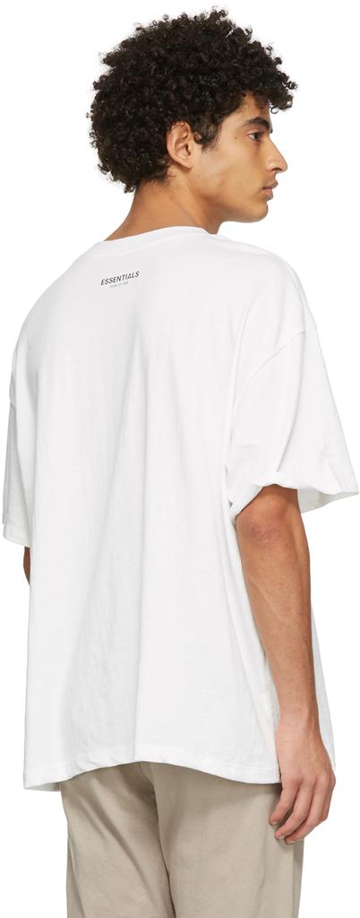 三件装 后领口LOGO T恤商品第3张图片规格展示