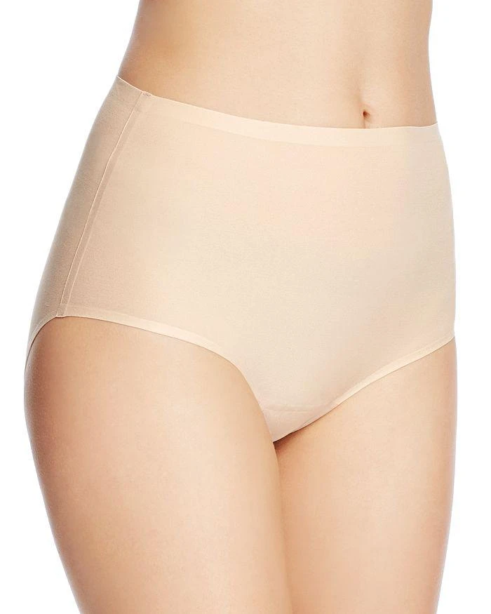 商品Chantelle|Soft Stretch One-Size High-Rise Briefs, Set of 5,价格¥601,第4张图片详细描述