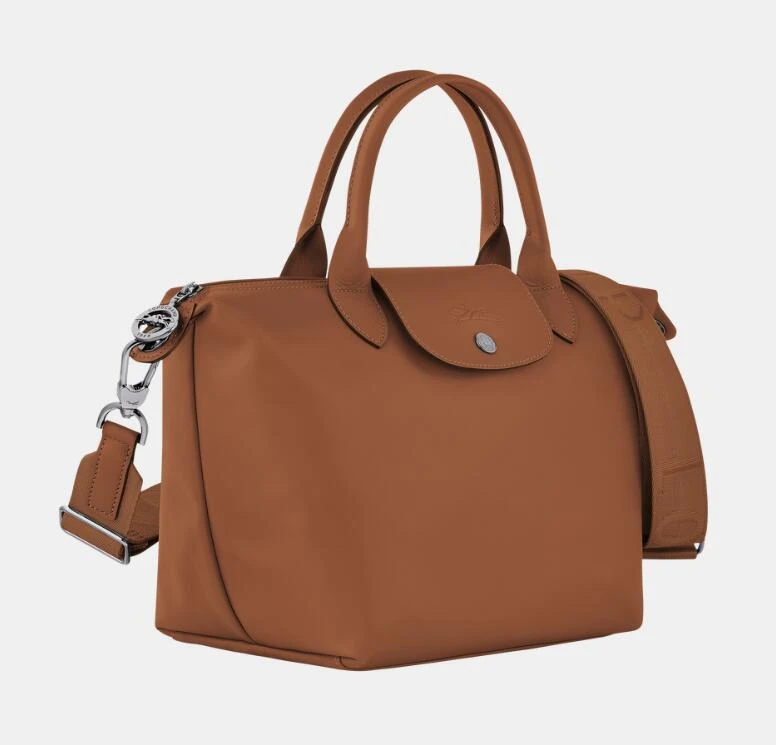 珑骧女包LE PLIAGE XTRA牛皮革搭扣翻盖拉链开合女士新款手提单肩斜挎包（香港仓发货） 商品