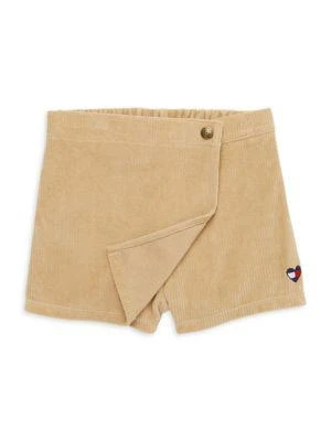 商品Tommy Hilfiger|Little Girl’s 2-Piece Sweatshirt & Corduroy Skort Set,价格¥120,第3张图片详细描述