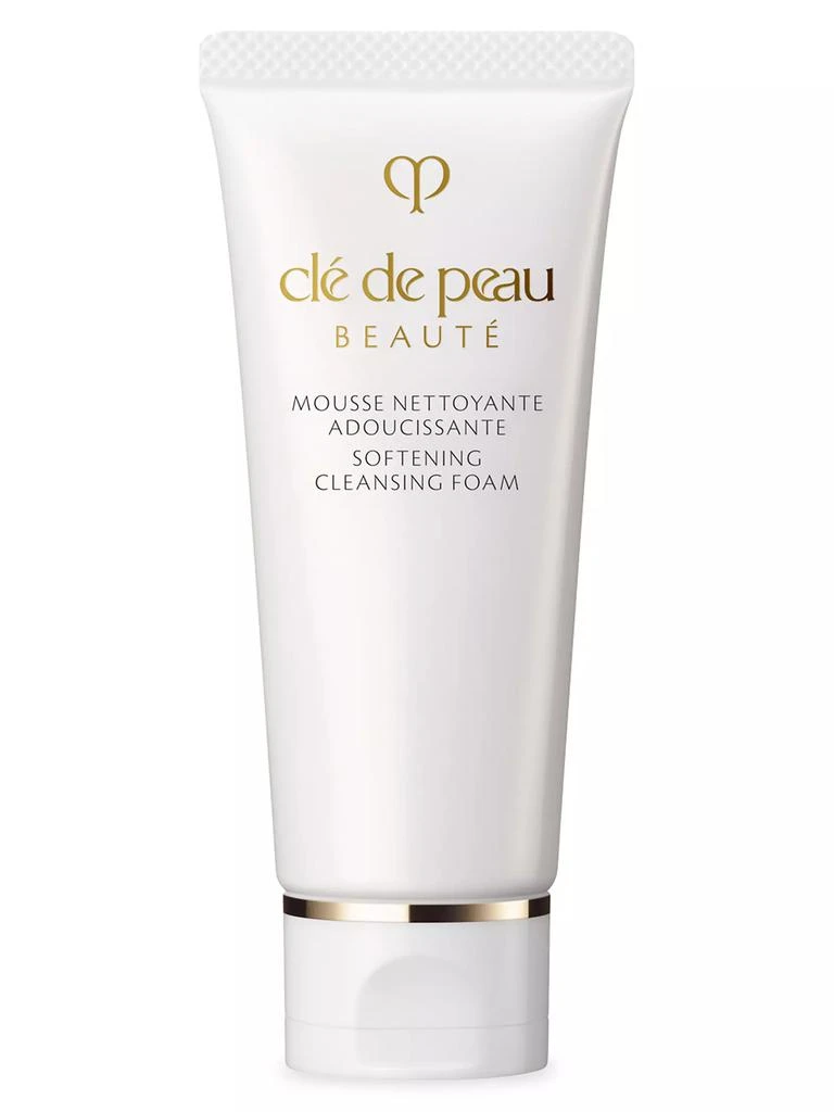 商品Cle de Peau|Softening Cleansing Foam,价格¥210,第1张图片